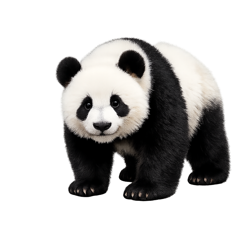 Панда идёт к игровым автоматам Panda Casino