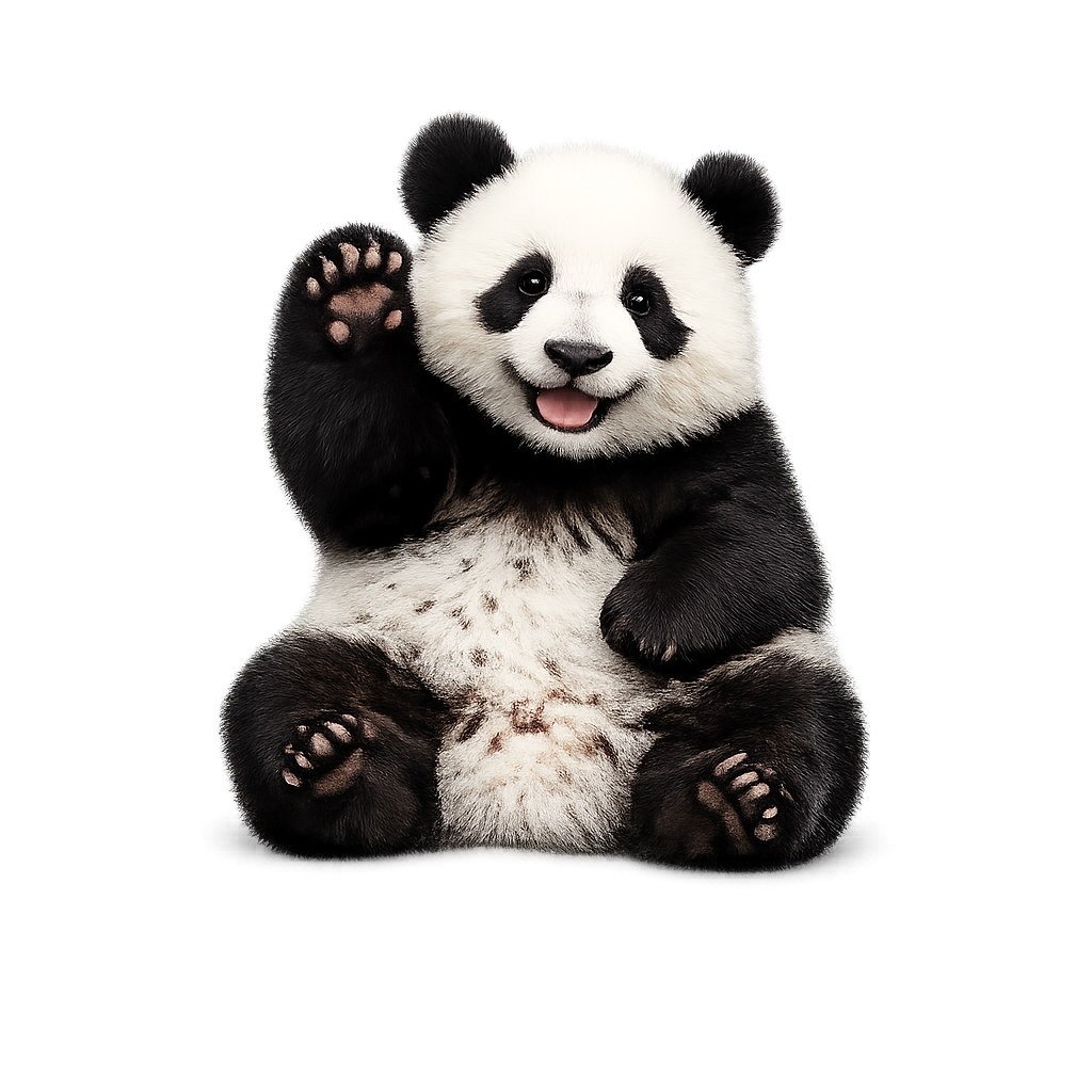 Панда казино — логотип Panda Casino